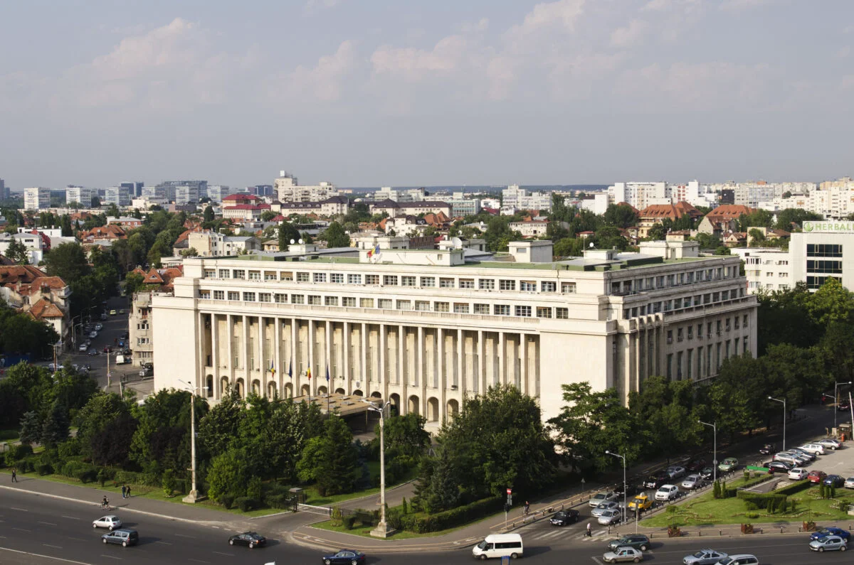 Clădirea Guvernului intră în renovări. Istoria Palatului din Piața Victoriei