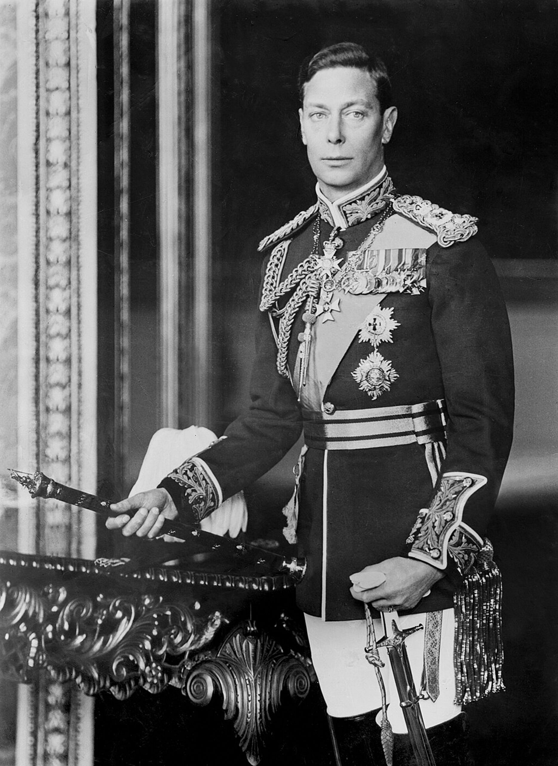 Regele George al VI-lea
