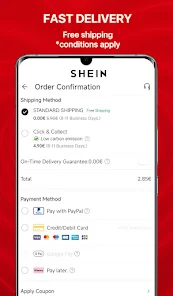 Doar în SUA, Shein deține un portofoliu de 17 milioane de clienți