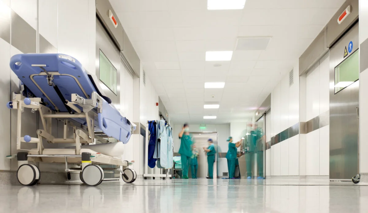 Marile spitale, în faliment după creșterile masive de salarii pentru medici și asistente