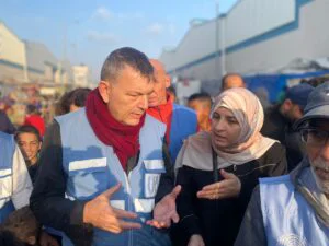 Șeful UNRWA,Philippe Lazzarini, nu va demisiona.