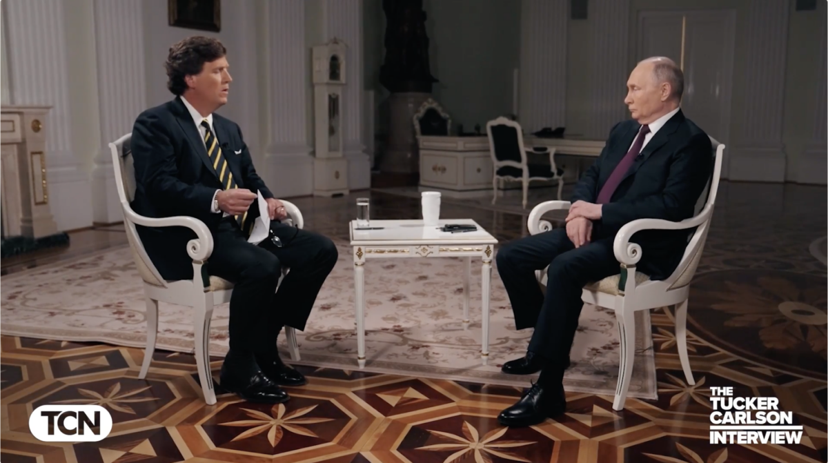 Interviu Putin cu Tucker Carlson. Nu am nici un interes să atacăm Polonia sau Letonia, a spus liderul de la Kremlin