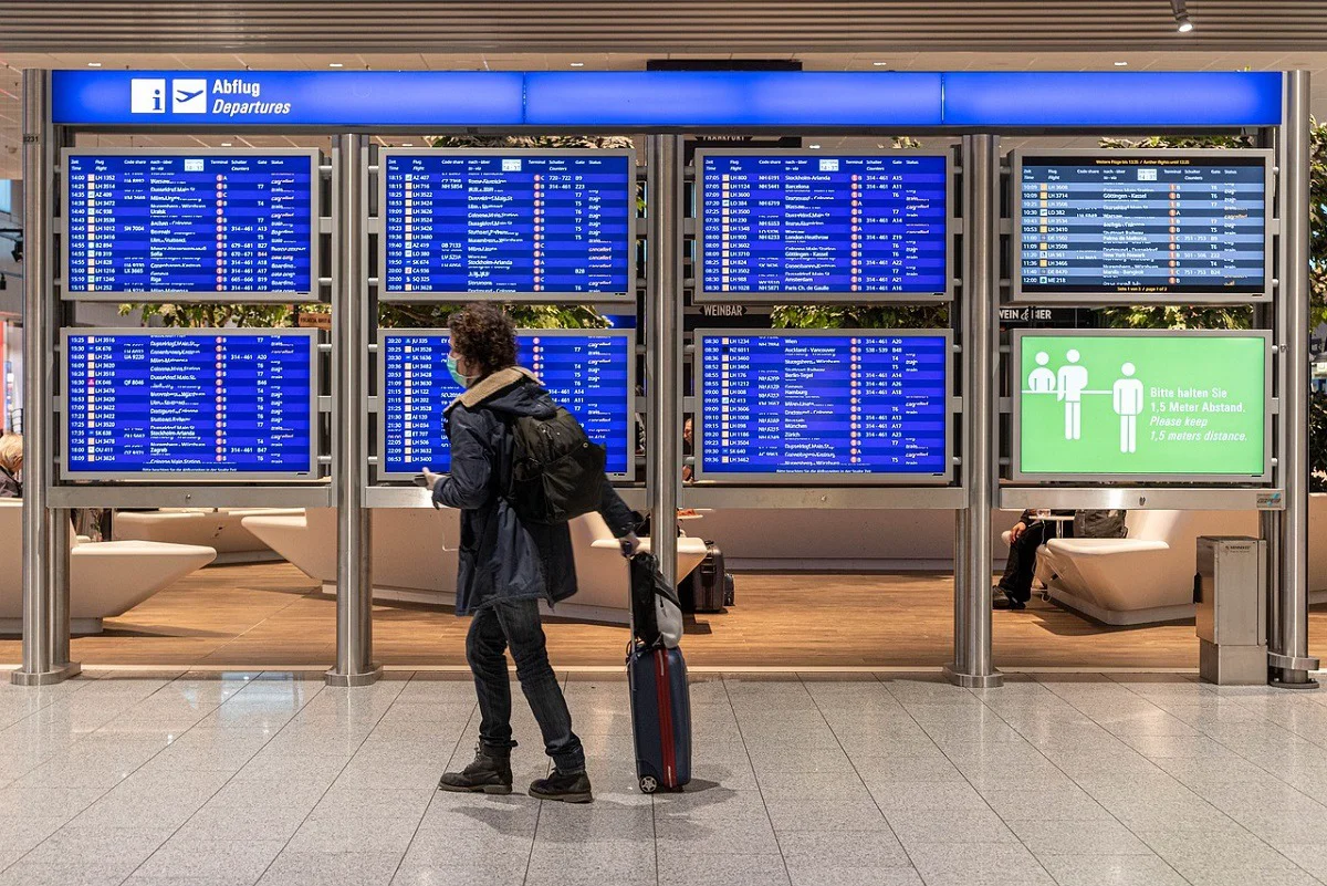 Avertizare de călătorie în Germania: Grevă în transportul aerian