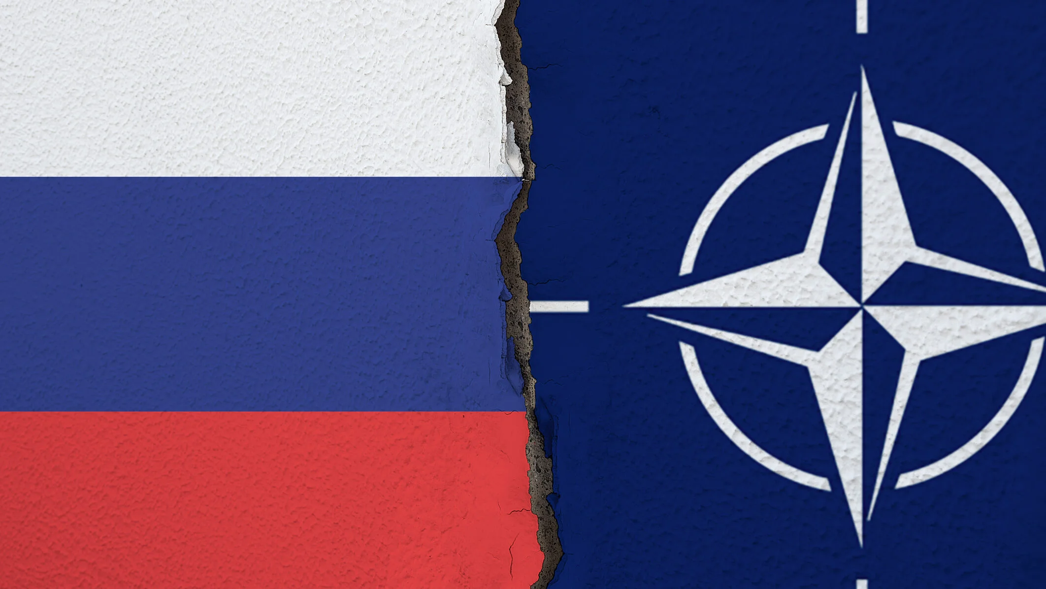 Rusia este în conflict cu NATO