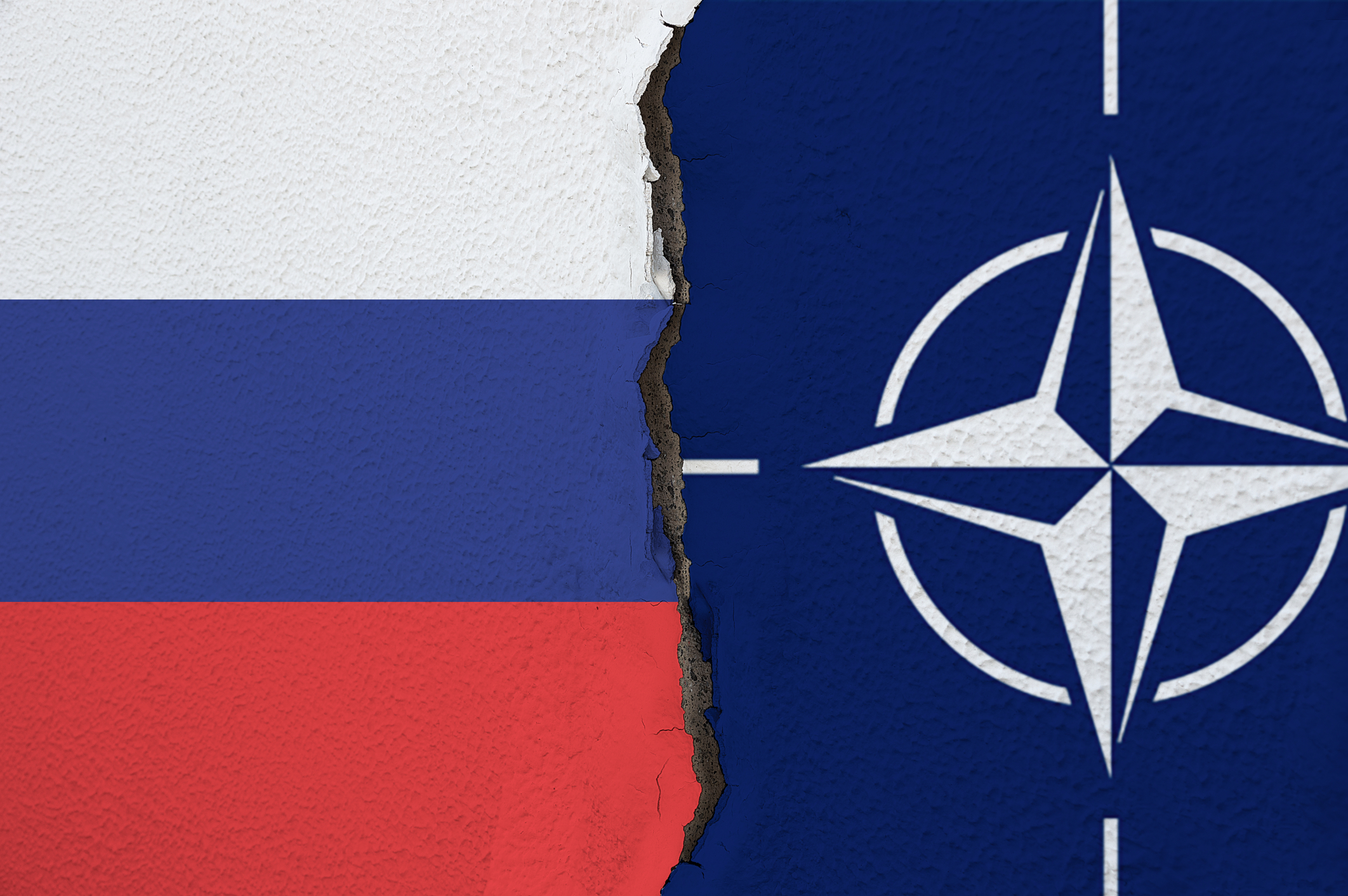 NATO vs Rusia