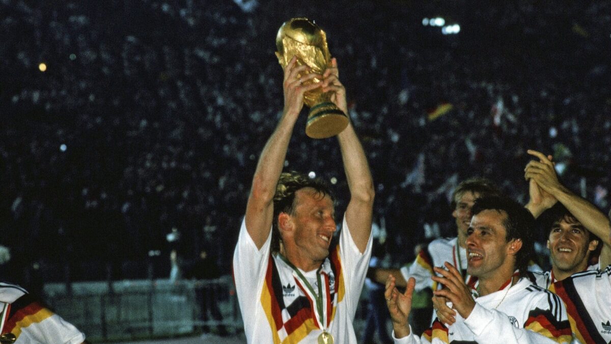 S-a stins fulgerător o legendă a fotbalului german. Campionul mondial Andreas Brehme a murit
