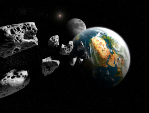 Au fost descoperite molecule de apă pe doi asteroizi.
