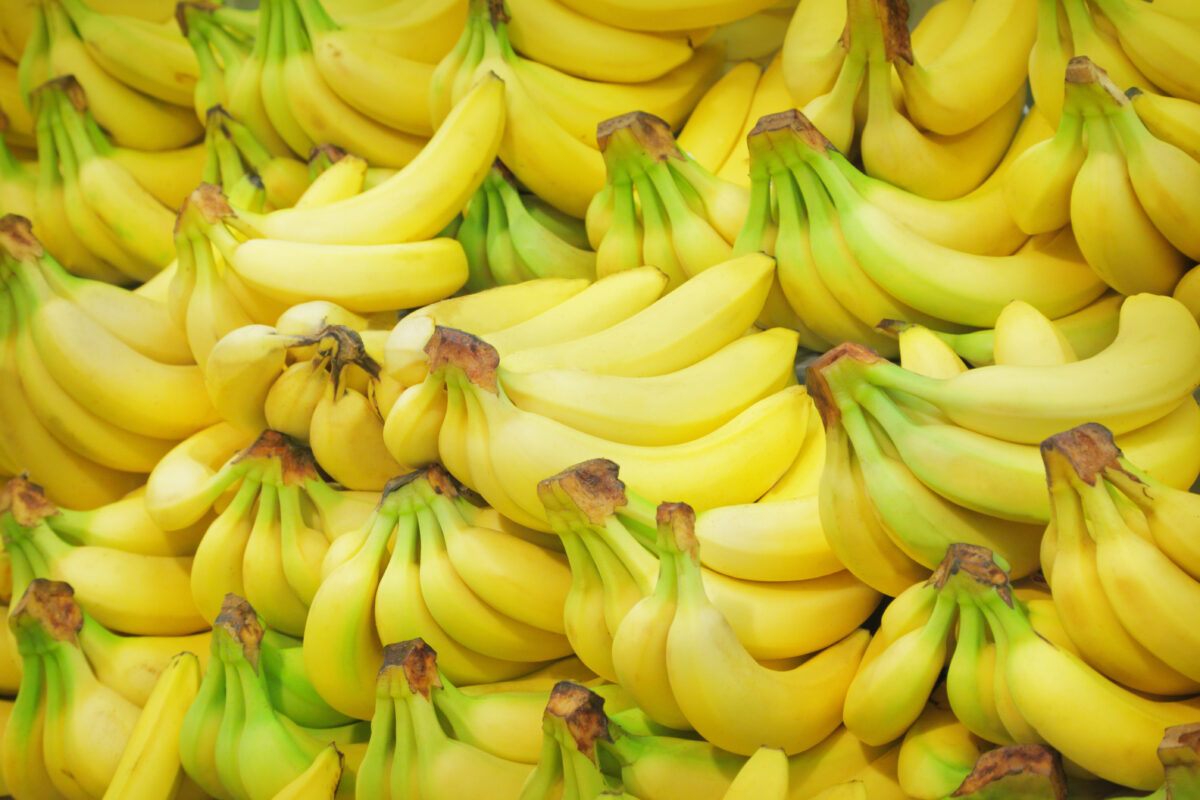 Studiu - Consumul zilnic de banane este mai eficient pentru sănătatea inimii decât orice altă dietă