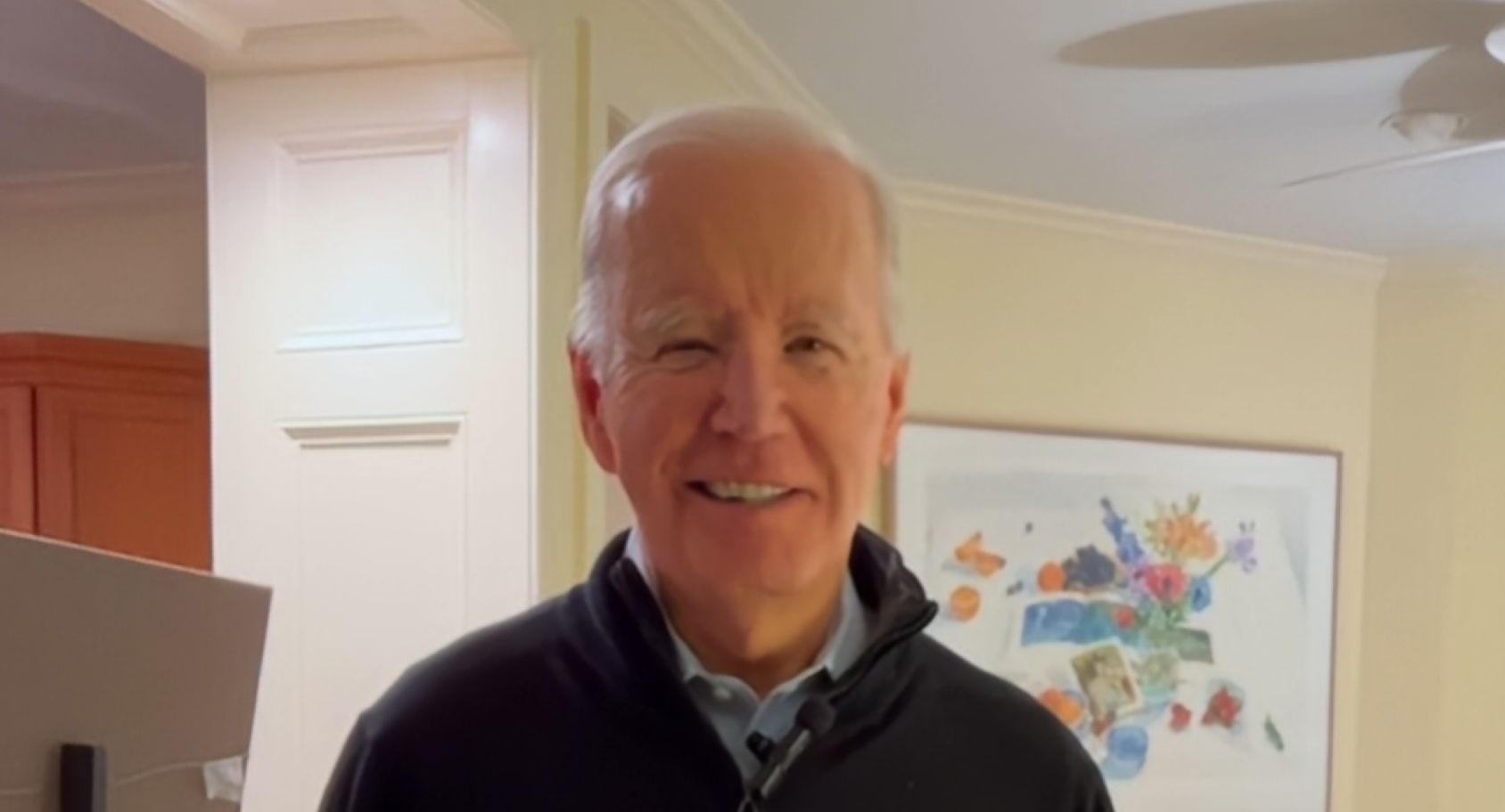 Joe Biden și-a deschis cont pe TikTok