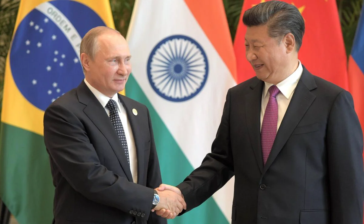 Cinci țări se alătură BRICS, blocul economic creat de China și Rusia