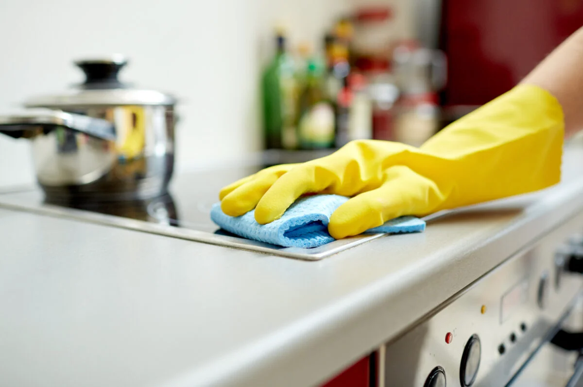 Secretul unei bucătării curate. O menajeră dezvăluie trucurile folosite