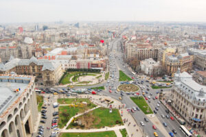 Fostul partener al Rockefeller construiește un bloc Art Deco în București