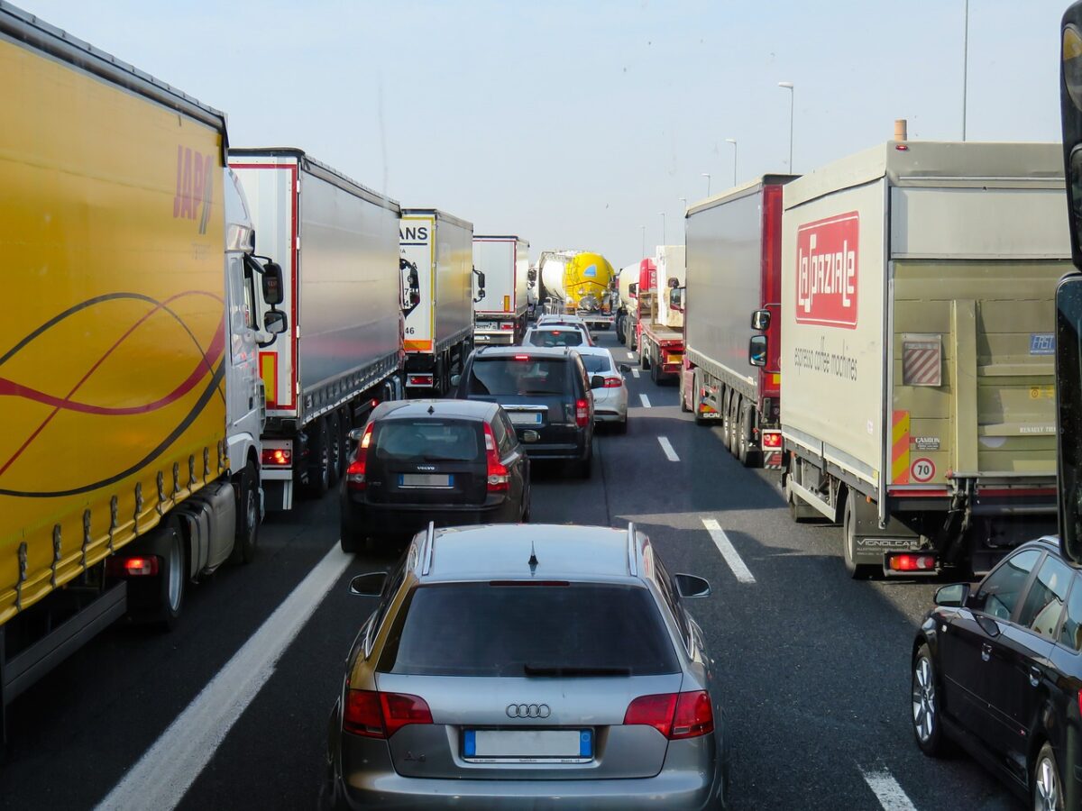 O categorie de vehicule va fi scutită de taxa de acces în Bucureşti