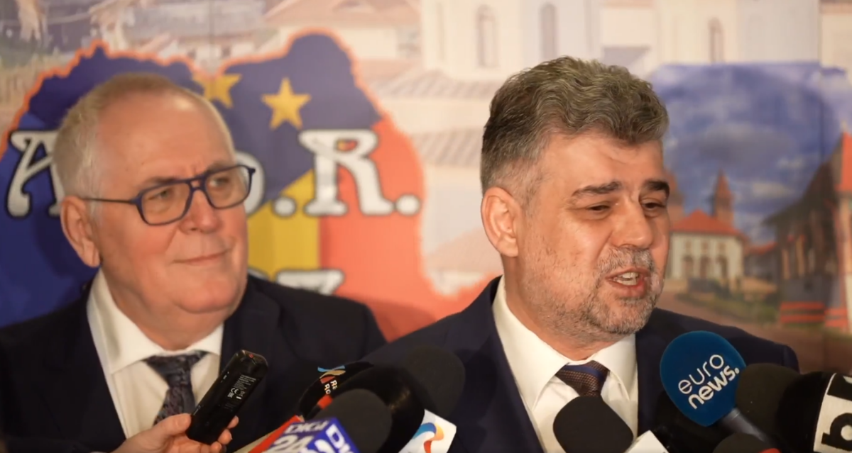 Geoană, ironizat de Ciolacu după declarațiile despre candidatura din partea PSD