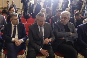 Ciolacu, ciucă, alegeri europarlamentare