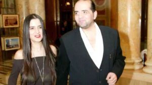 Nouria Nouri și Daniel Iordăchioaie au îngropat securea războiului. Motivul pentru care au făcut pace