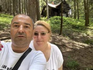 Silvestru Șoșoacă vrea să divorțeze de Diana Șoșoacă