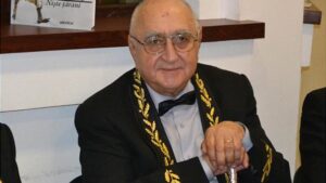 Doliu în cultura română. Dramaturgul și romancierul Dinu Săraru a murit