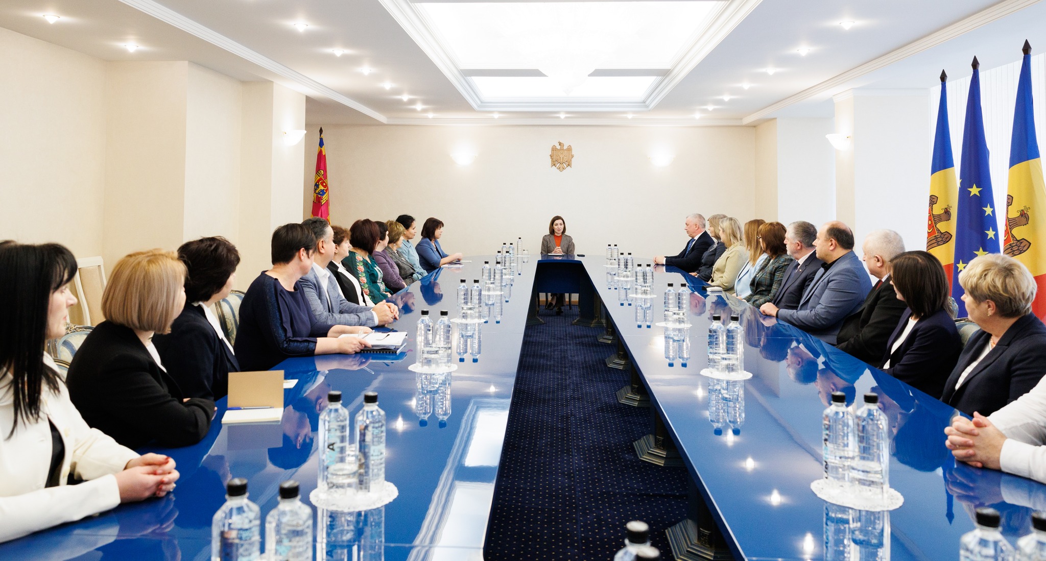 Discuții în Republica Moldova, pe tema referendumului