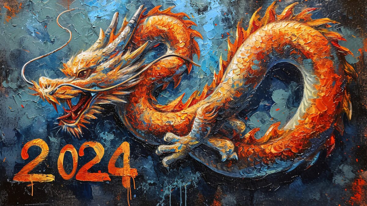 Anul Dragonului de Lemn aduce schimbări pentru toate zodiile. Ce semn ești în zodiacul chinezesc