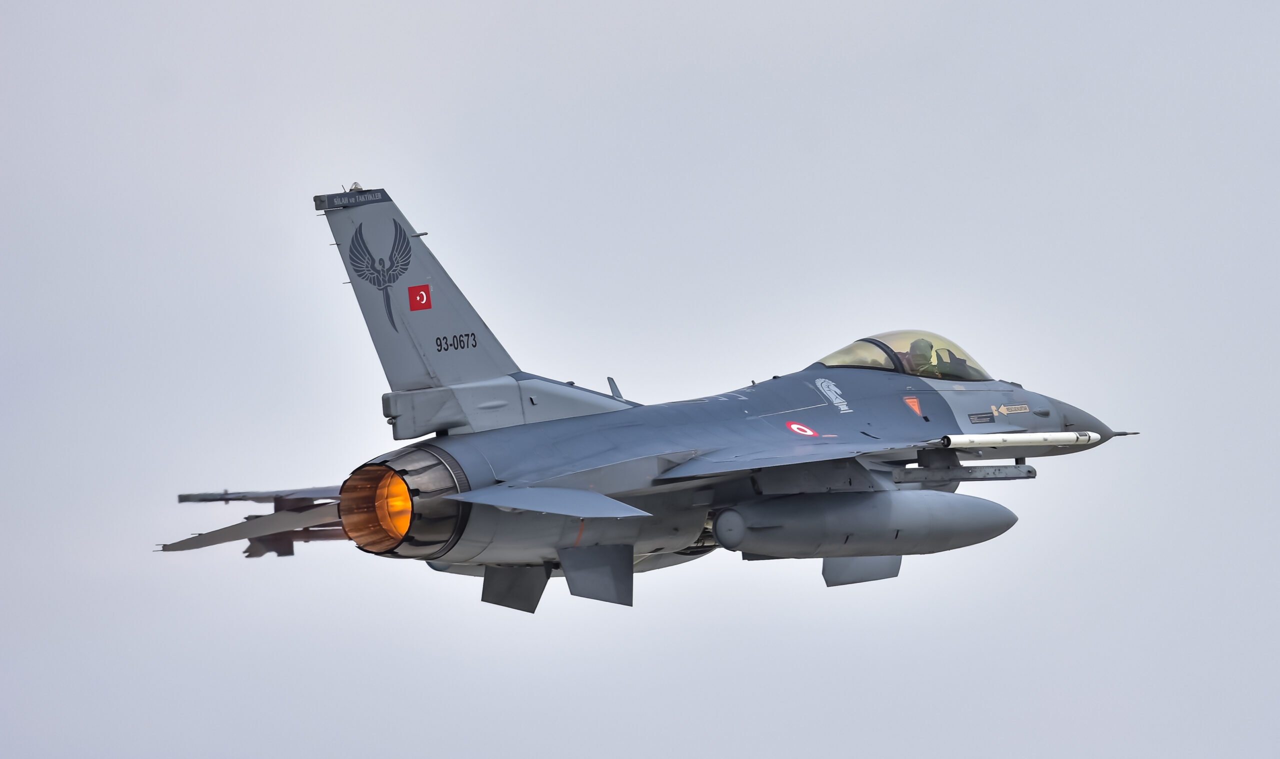 Turcia primește avioane F-16