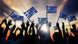 Grecia, în derivă după creșterea salariului minim