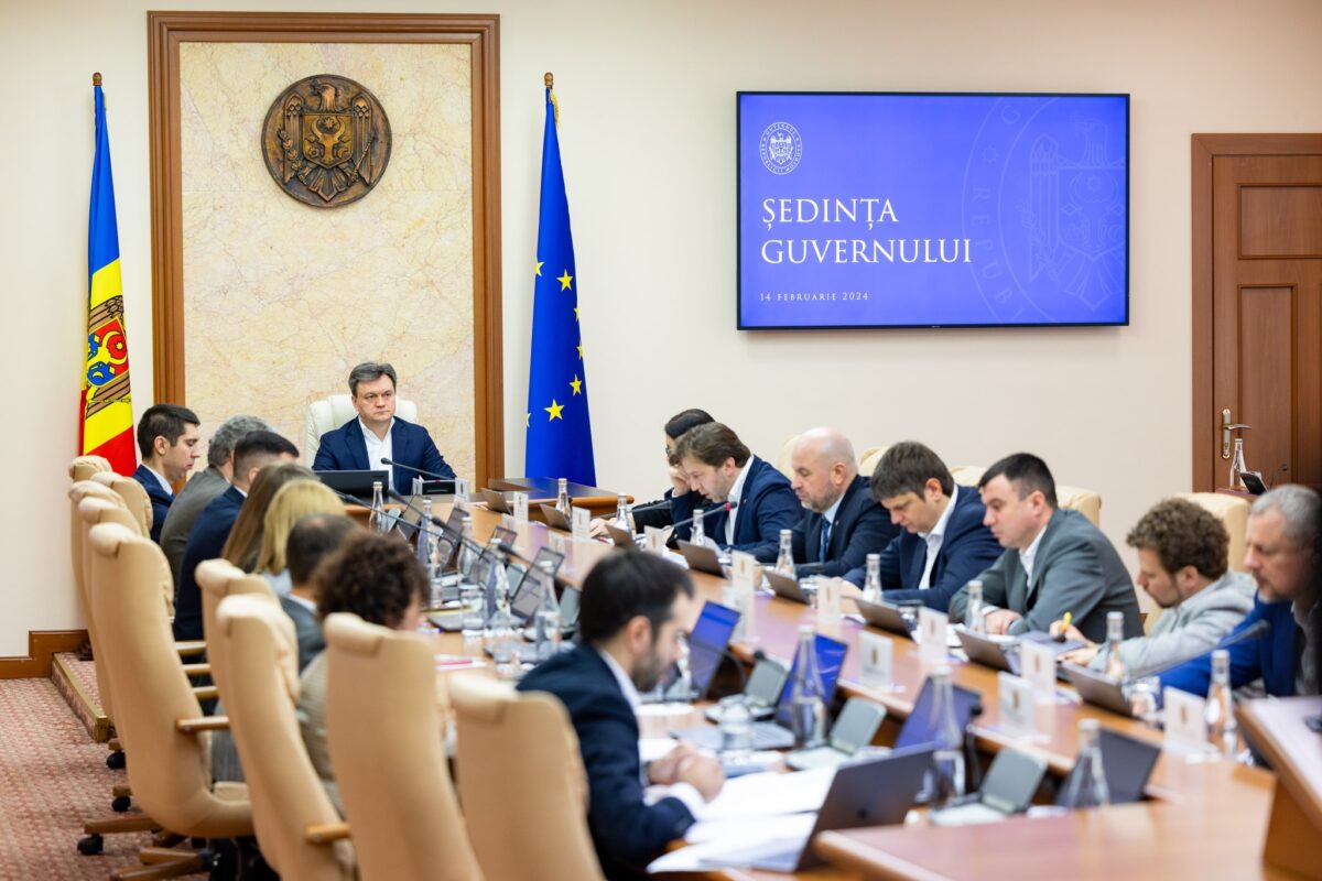 Schimbări în Guvernul Republicii Moldova