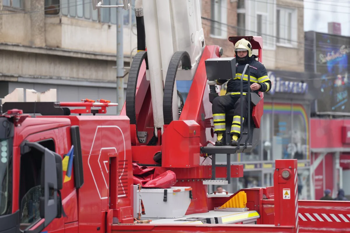 Incendiu într-un bloc din Suceava. Două persoane au murit