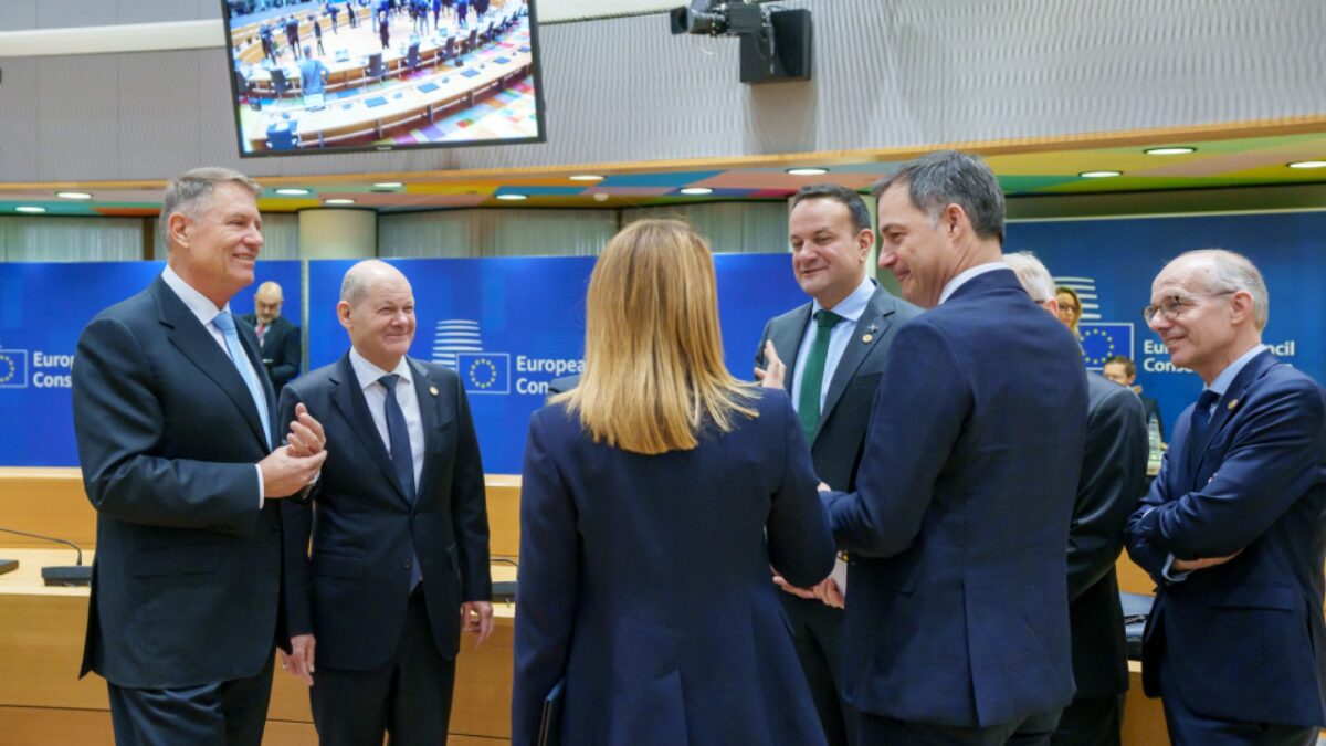Klaus Iohannis, concluzii la finalul Consiliul European. Președintele sare în ajutorul fermierilor