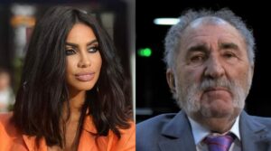 Ion Țiriac, trădat de Laurette: M-am simțit regina reginelor