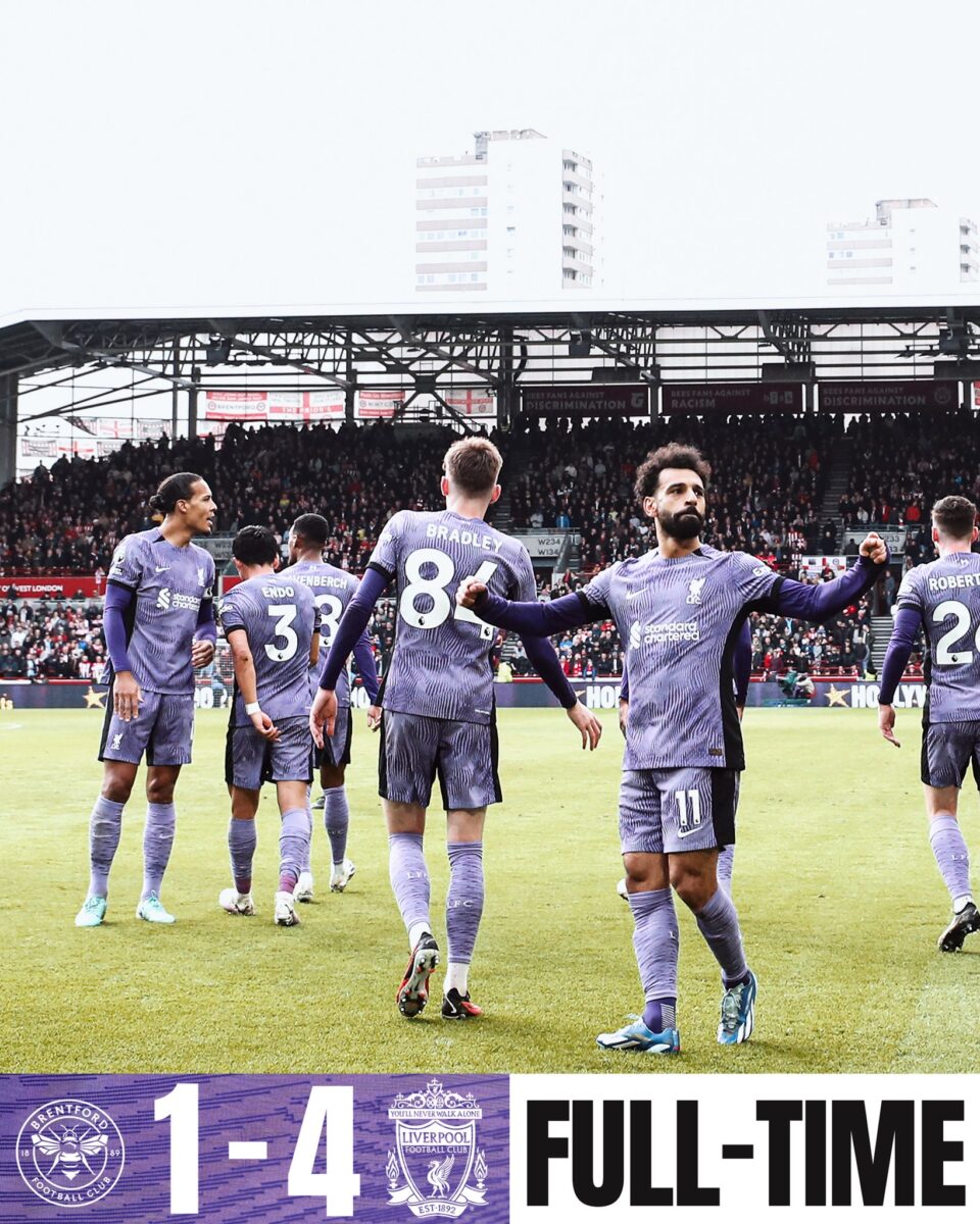 Liverpool și Arsenal, victorii la scoruri de maidan. Manchester City, blocată de Chelsea