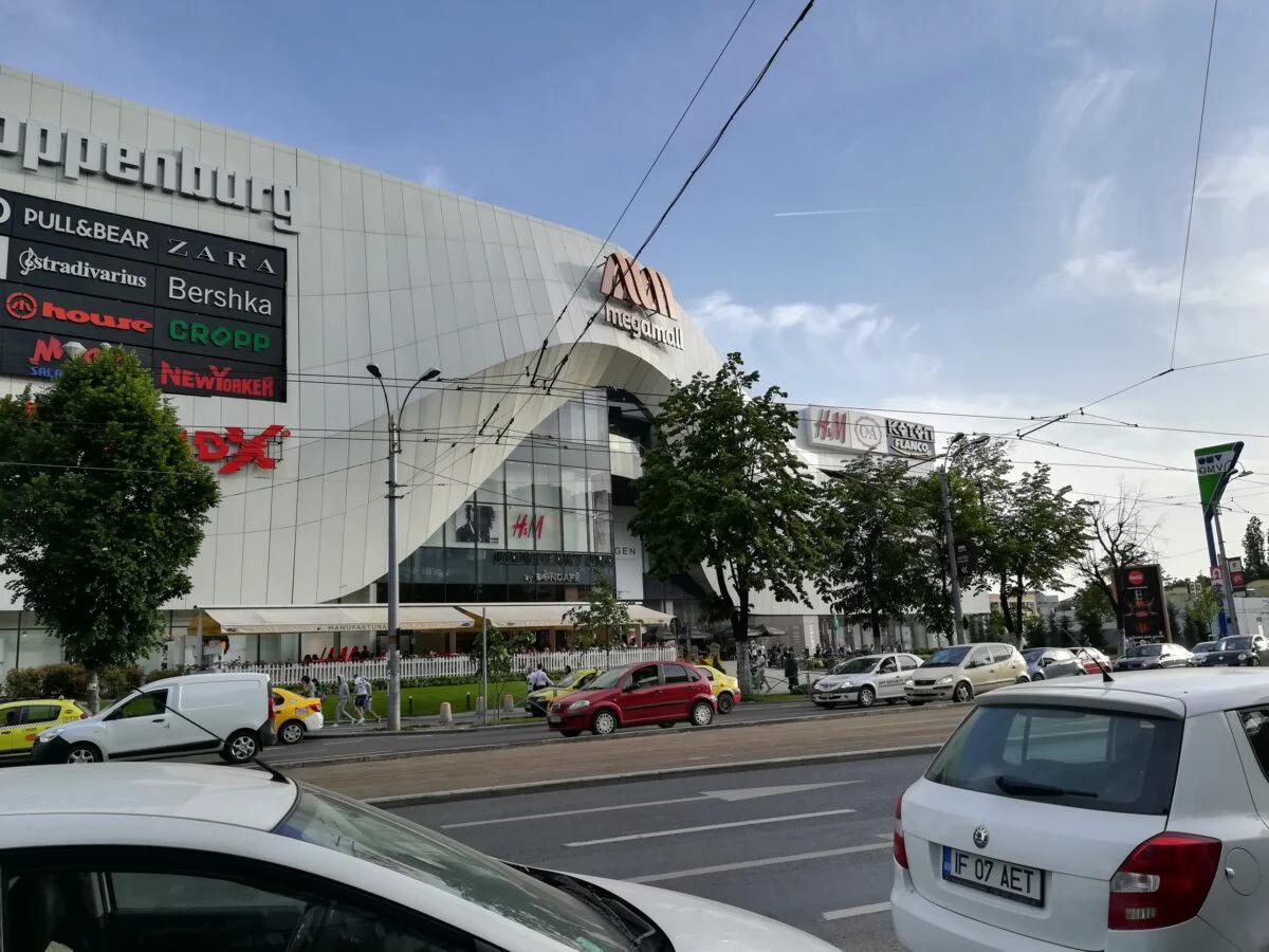 Ce oraș din România are cele mai multe mall-uri, în afară de București