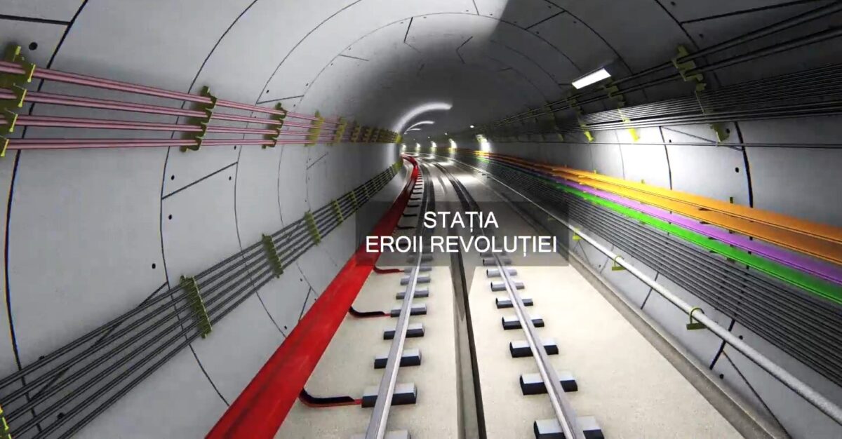 Sectorul 4 al Municipiului București aduce metroul  de la Gara de Nord la Gara Progresul