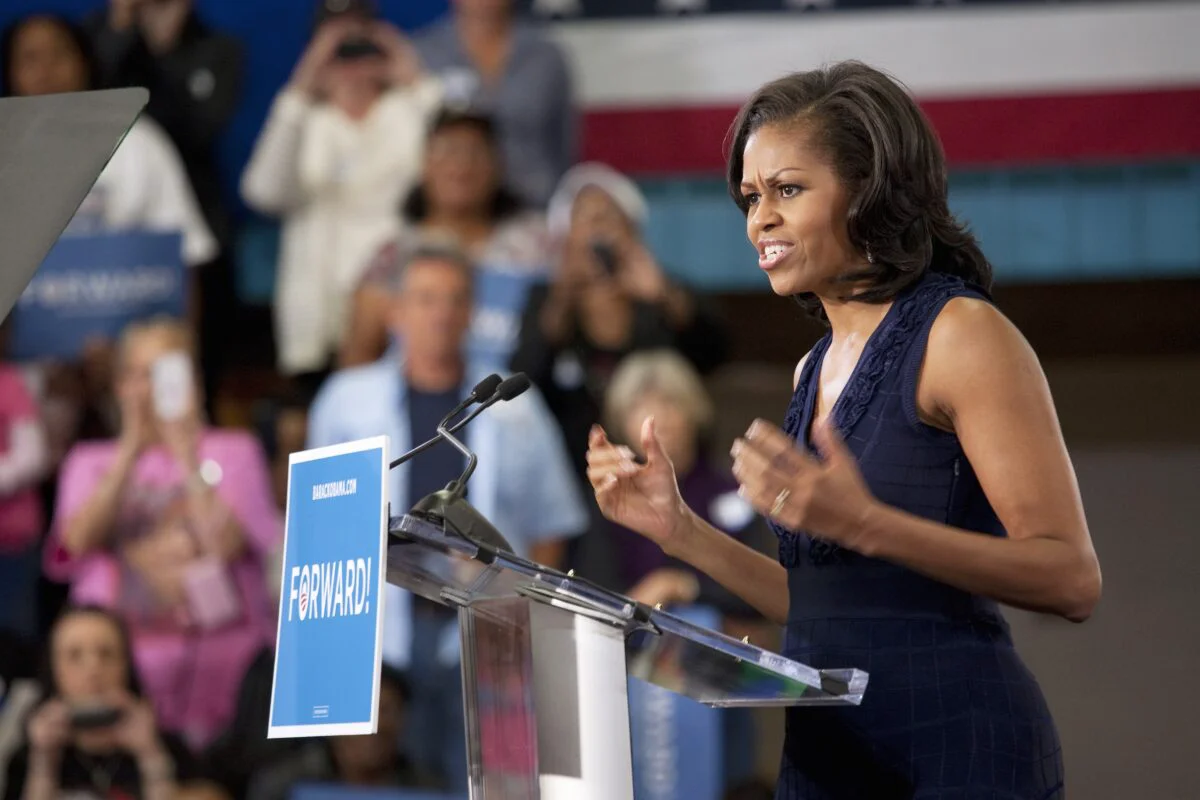 Ultima speranță a Democraților: Michelle Obama în locul lui Biden. Trump ar avea probleme serioase