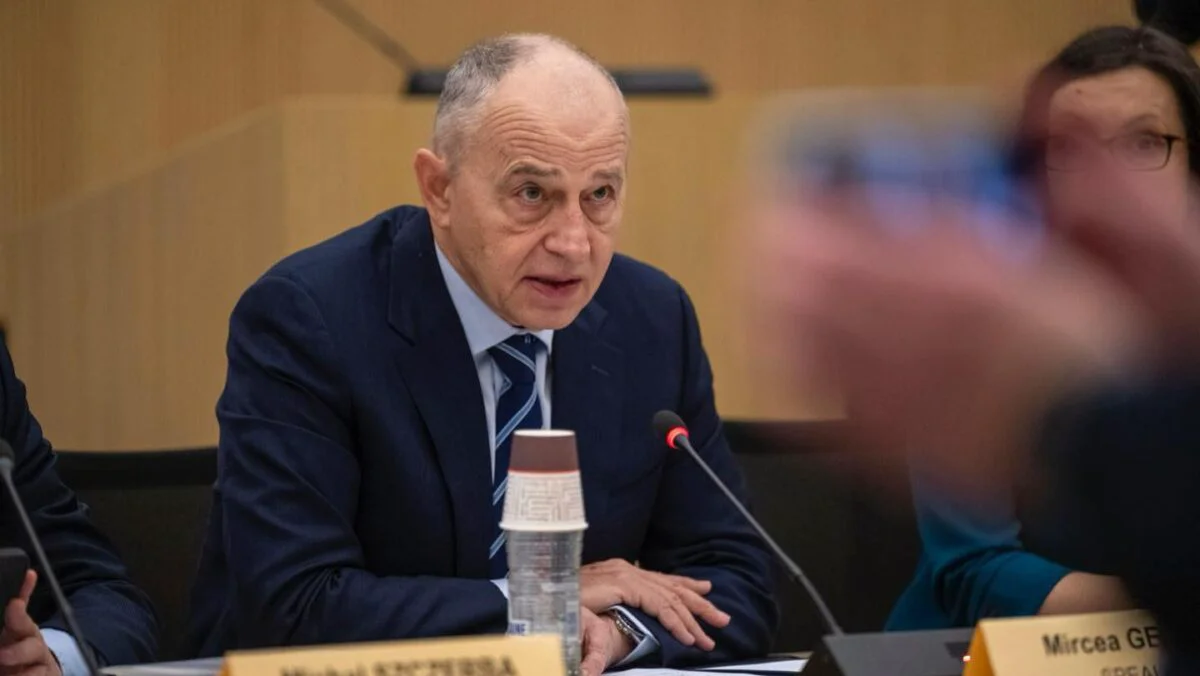 Ministrul Justiției, anunț despre extrădarea cumnatului lui Mircea Geoană