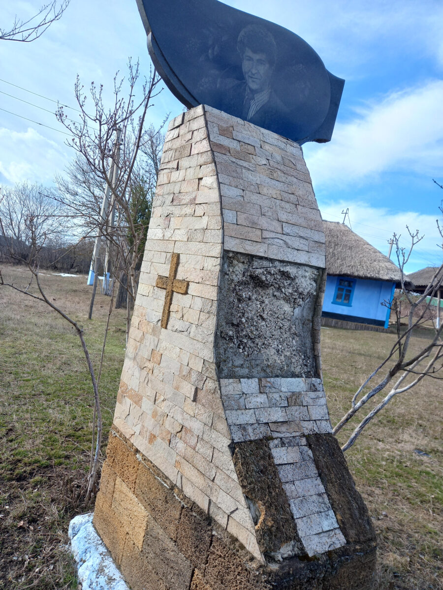 Monumentul lui Nicolae Sulac