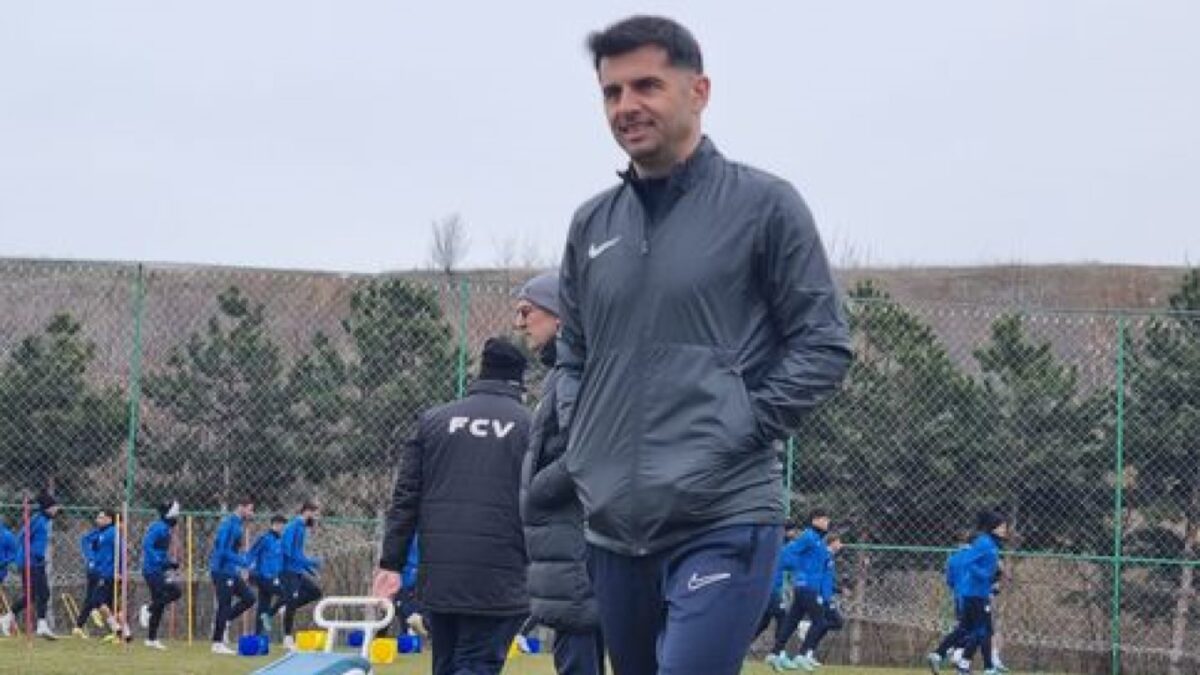 FC Voluntari are un nou antrenor. Cine îl înlocuiește pe Nicolae Dică