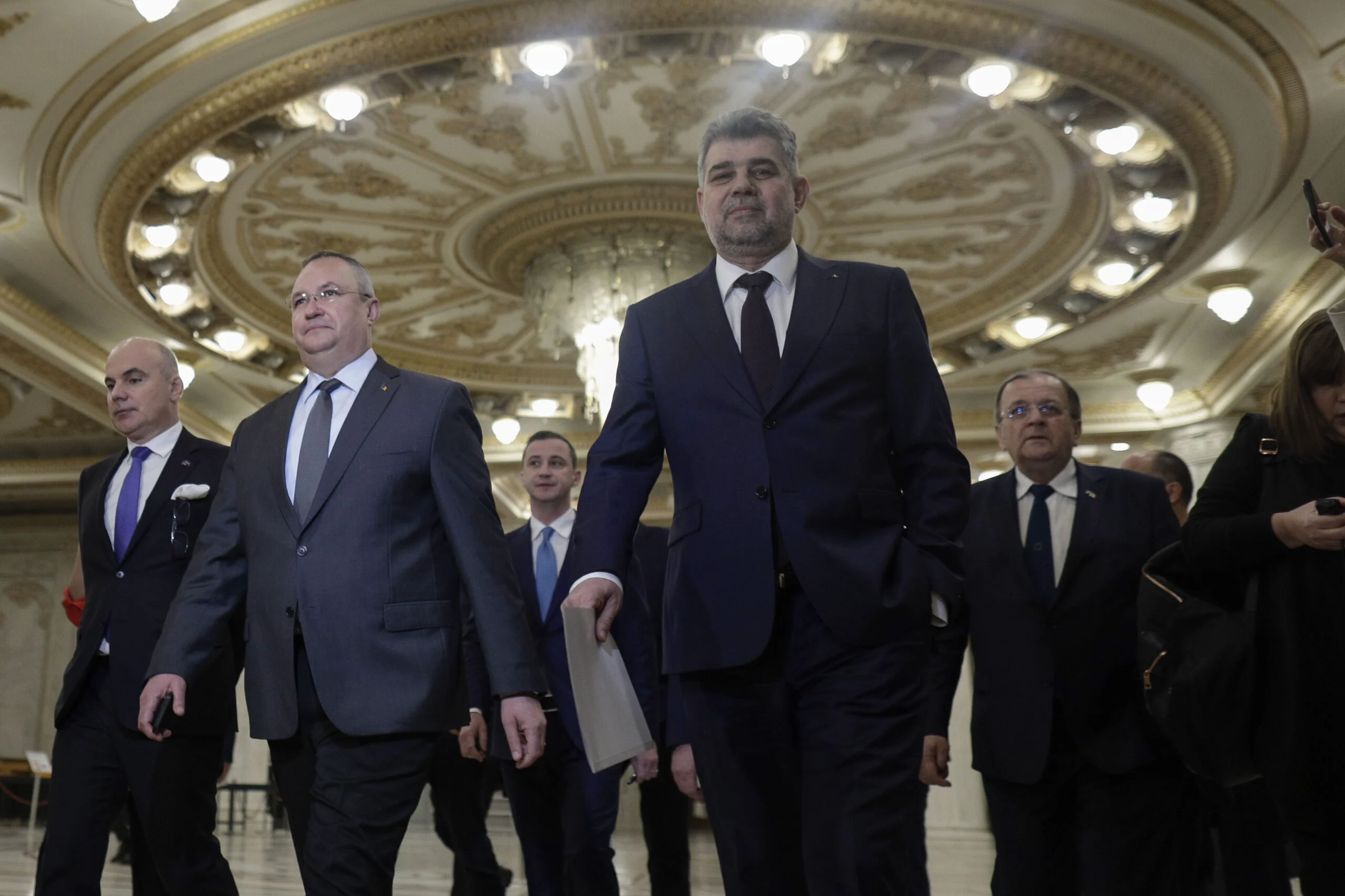Ciolacu zice că PSD a câștigat alegerile, dar vrea candidat unic la Președinție