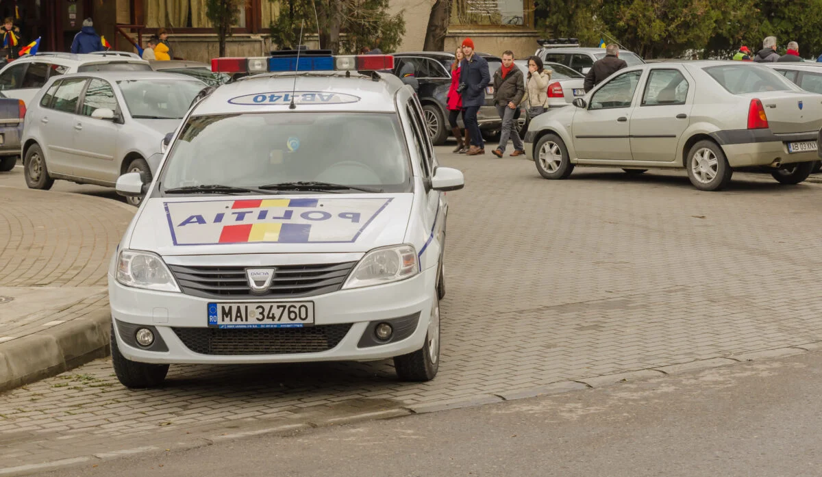 Interlopul Fane Căpățână, arestat după ce s-a dat drept polițist