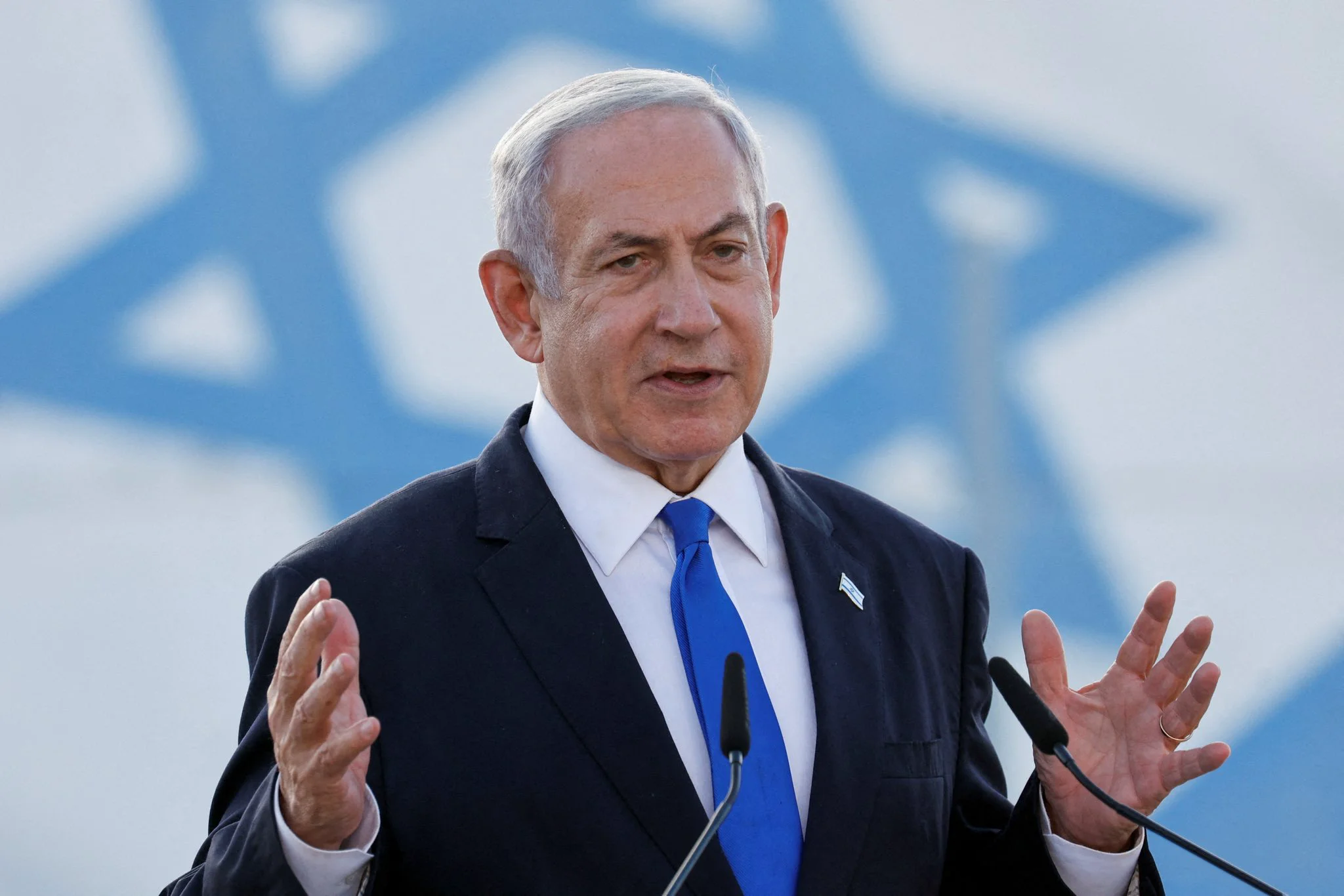 Benjamin Netanyahu a aprobat planurile IDF de a intra în Rafaf