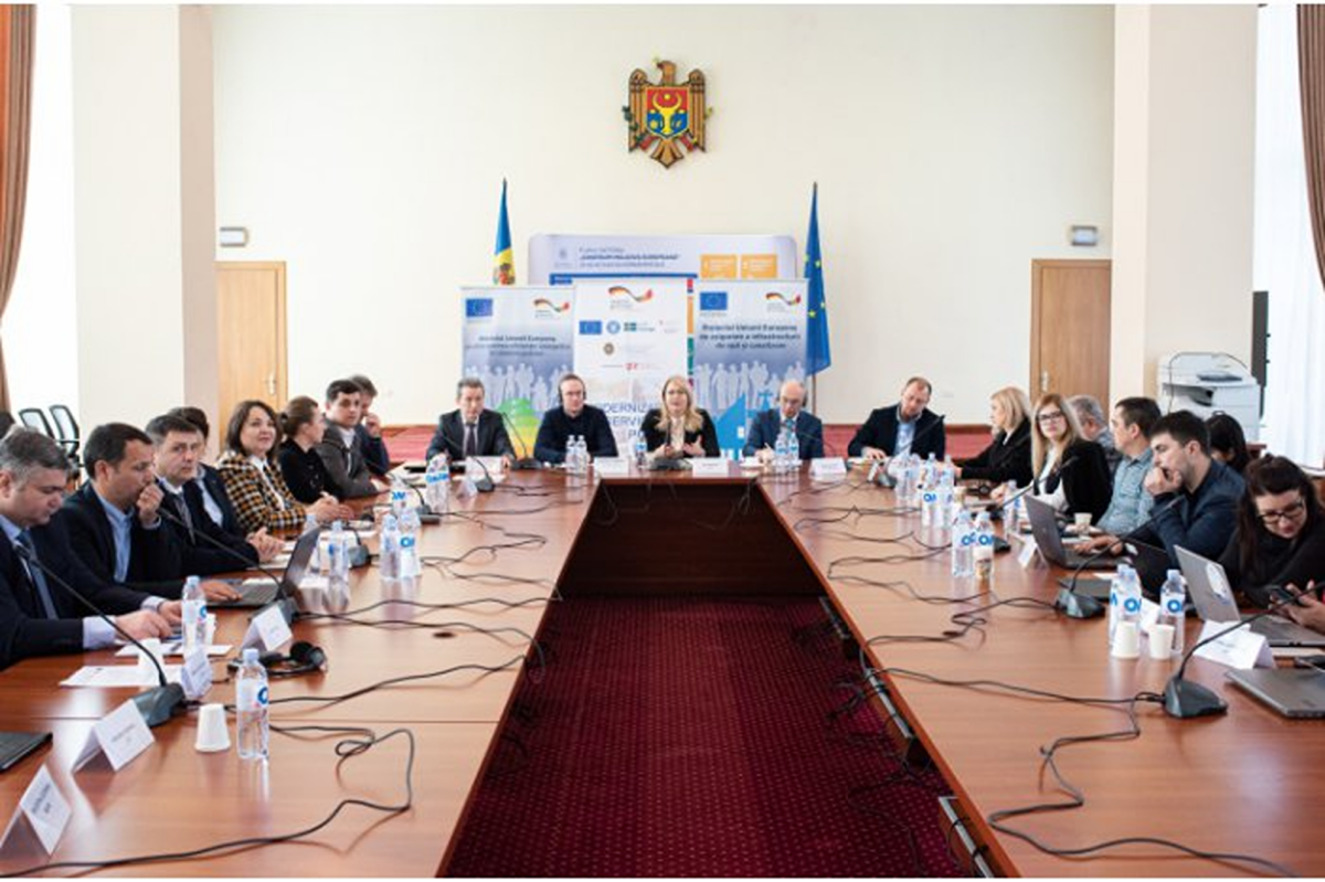 Republica Moldova, expertiză din partea Greciei și României. A fost semnat Memorandumul de înțelegere la nivel parlamentar