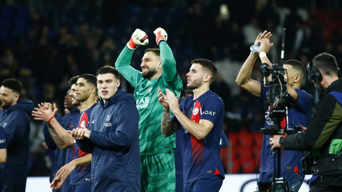 PSG, victorie în optimile UEFA Champions League. Parizienii au câștigat primul tur cu Real Sociedad (2-0)
