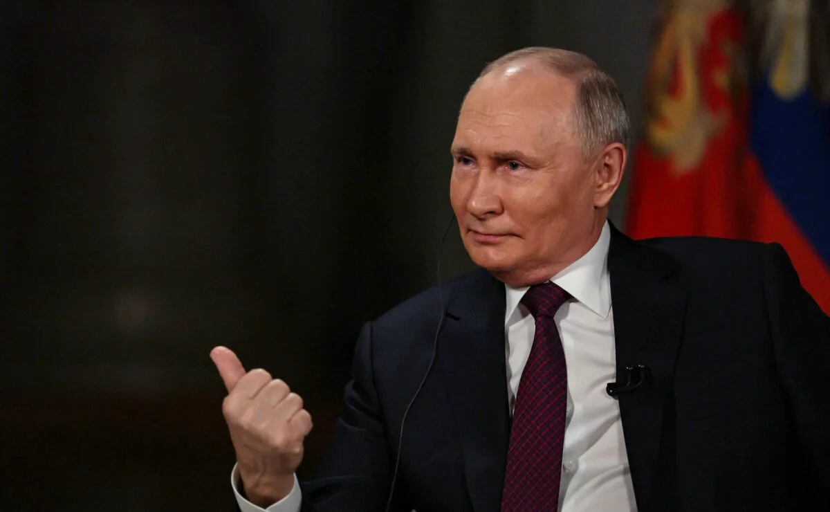Vladimir Putin, absent de la comemorarea victimelor masacrului de la Moscova. Explicațiile Kremlinului