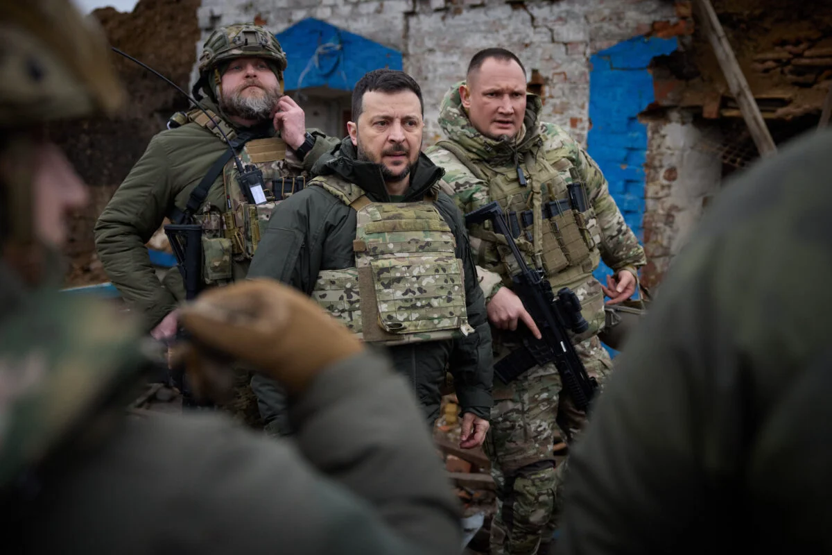 Război în Ucraina, ziua 735. Rusia cucerește o nouă localitate. UE trimite Kievului 50 de miliarde de euro