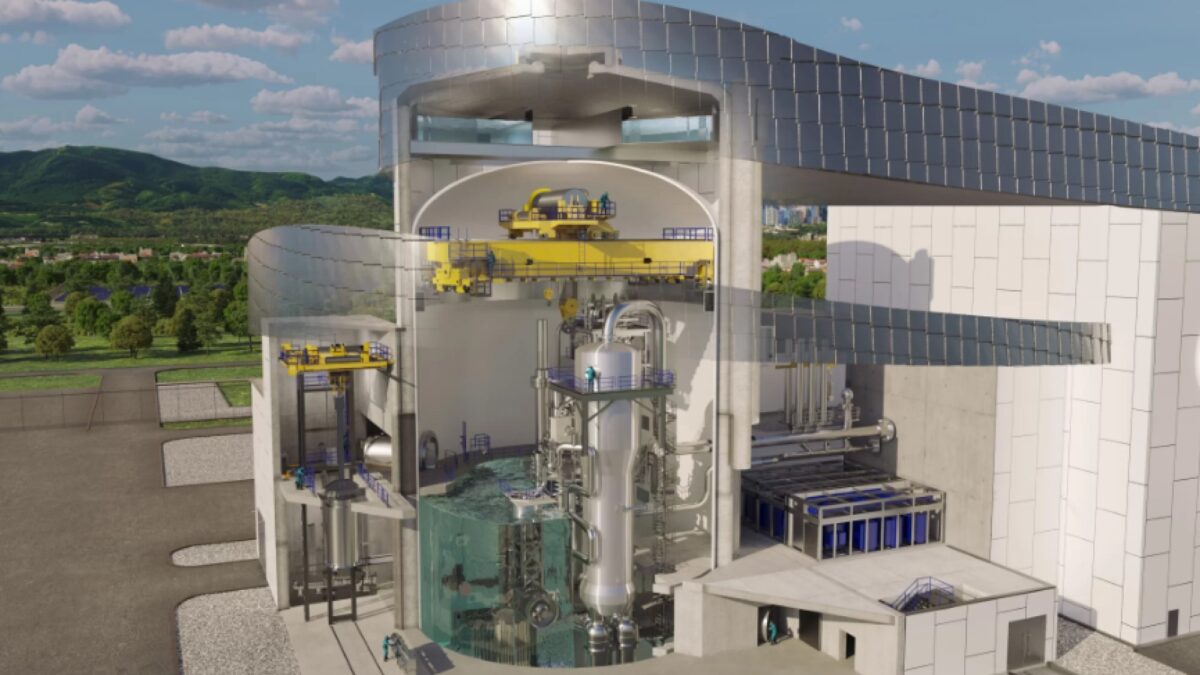 UE încurajează producția de energie nucleară. Alianţă industrială pentru implementarea tehnologiei SMR