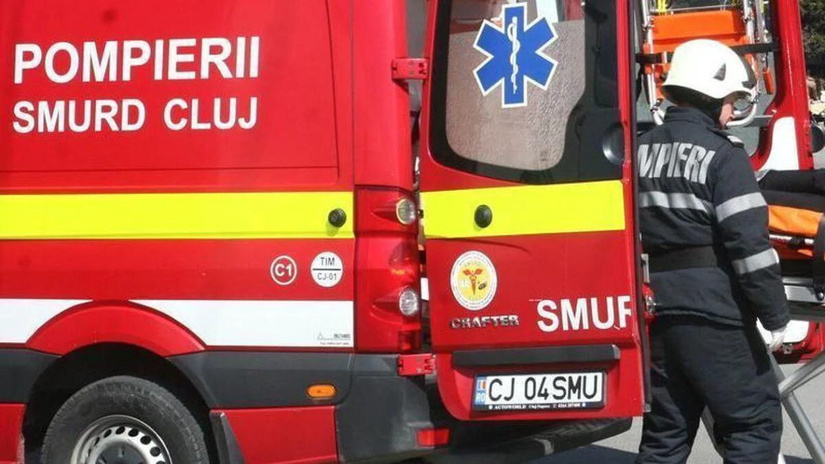 Explozie la un spital din Ploiești. O pacientă în vârstă de 80 de ani a suferit arsuri grave