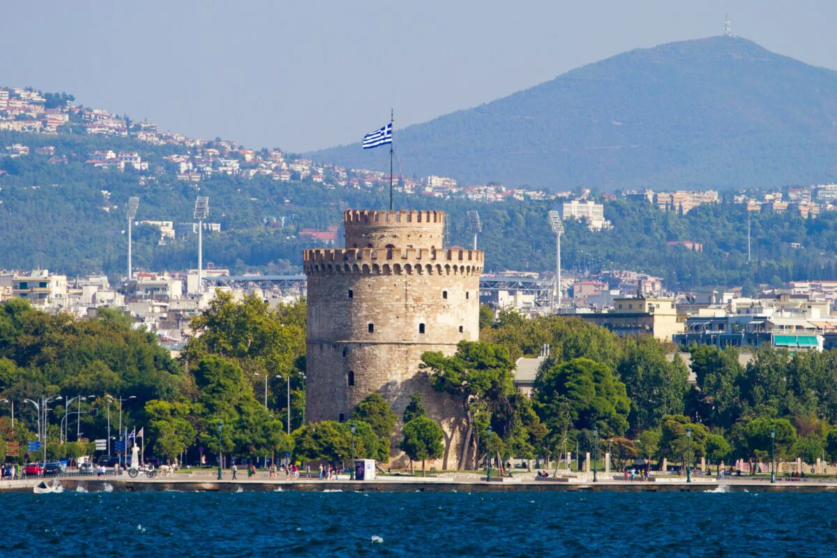 Zona Salonic are nevoie de huburi de logistică