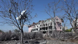Un om a murit și opt sunt răniți grav la Odesa, în urma unui atac rusesc