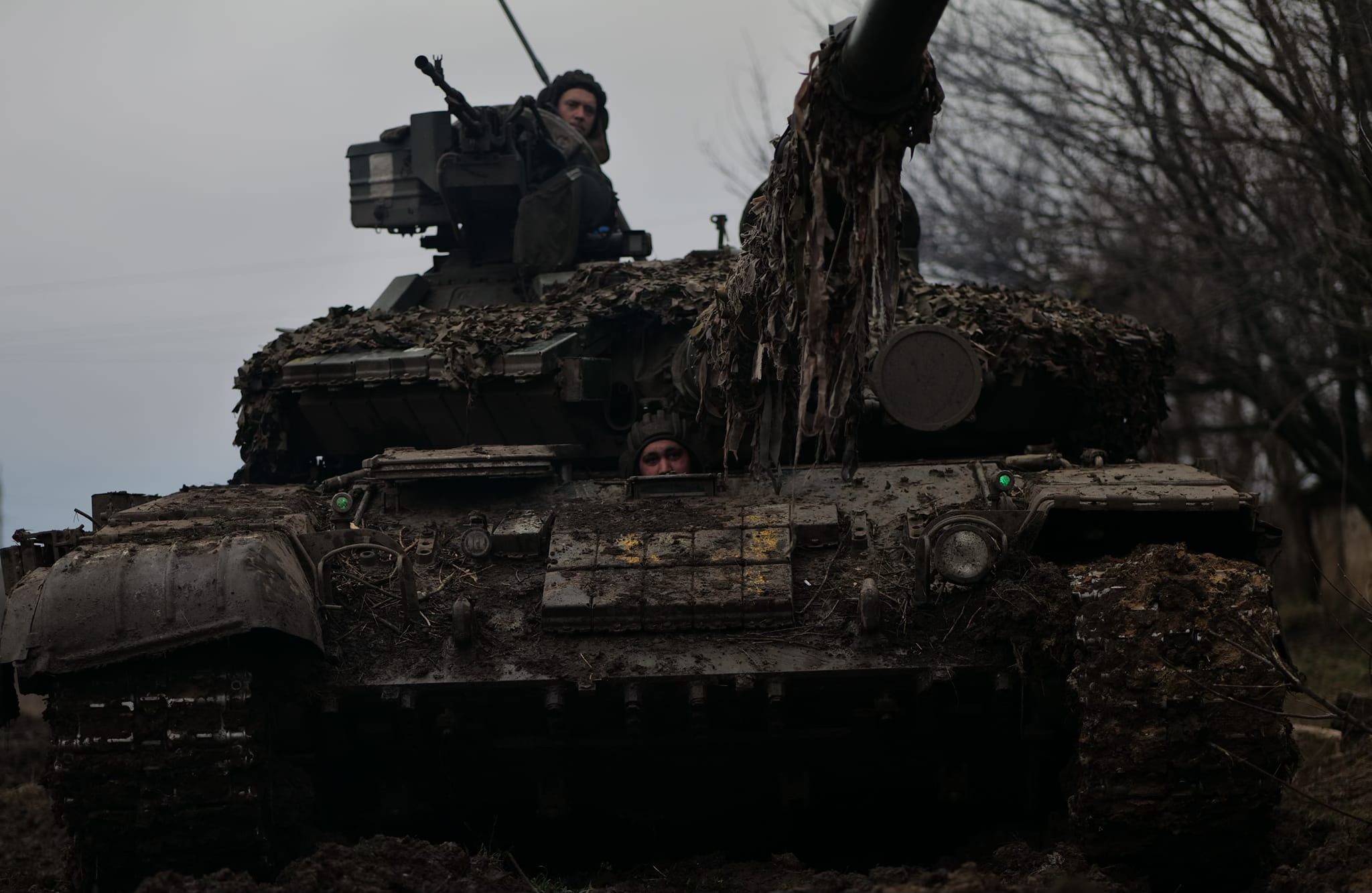Situația extrem de neplăcută în care se află acum Ucraina după ce și-a retras forțele din Avdiivka, invocând o mare criză de muniție. Sursa Foto- Facebook, Volodimir Zelenski 