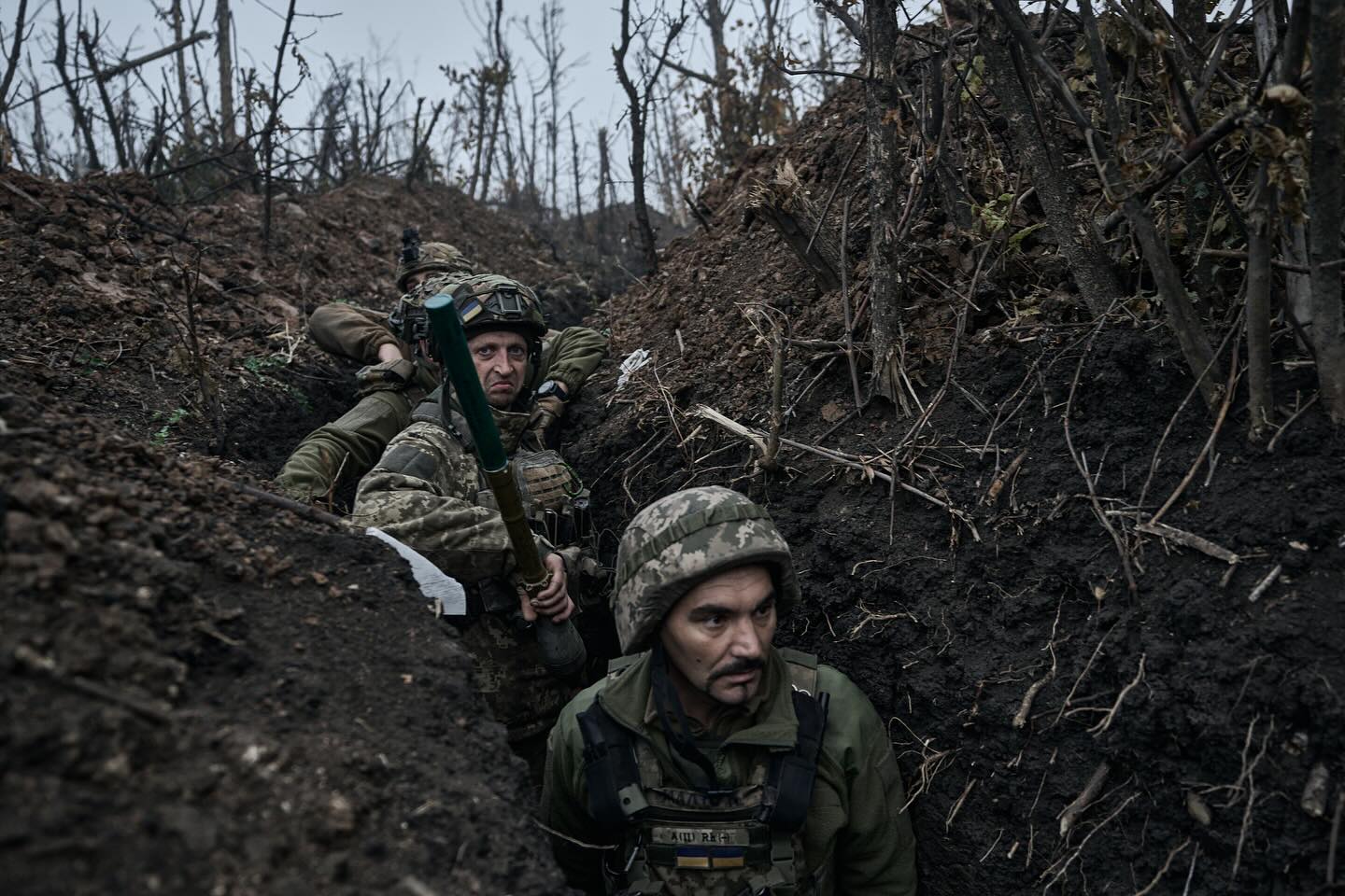 Soldați Ucraina